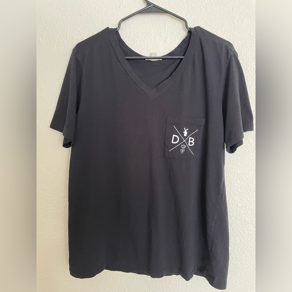 Dutch Bros. V-Neck Tee